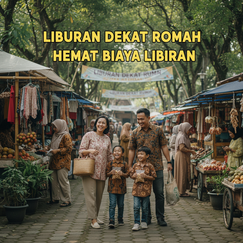 Micro-Tourism: Tren Perjalanan Baru, Tantangan Destinasi Lokal, dan Dampak Ekonomi Pariwisata Domestik