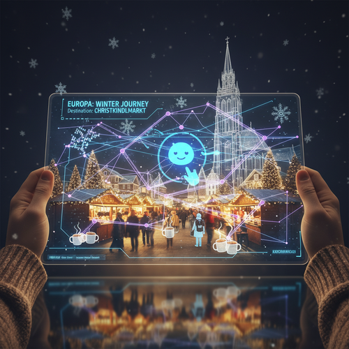 Inovasi Perencanaan Perjalanan: Duel Agen AI Terbaik untuk Petualangan Anda