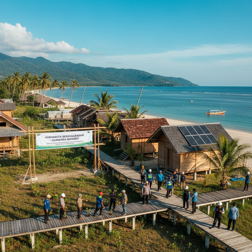 Pemerintah Terbuka Terhadap Kritik: Membangun Ketahanan Pariwisata Pasca-Bencana di Sumatera